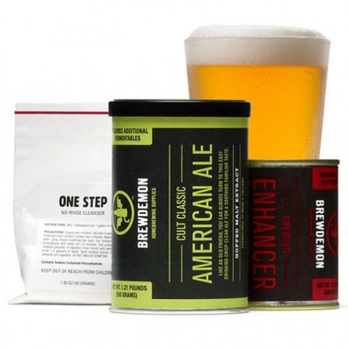 Мини-пивоварня Mini Beer Kit