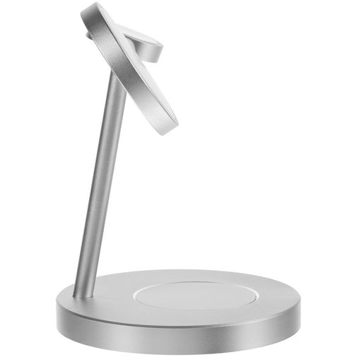 Зарядная станция Orbis (серебристый) Зарядная станция Orbis (серебристый)