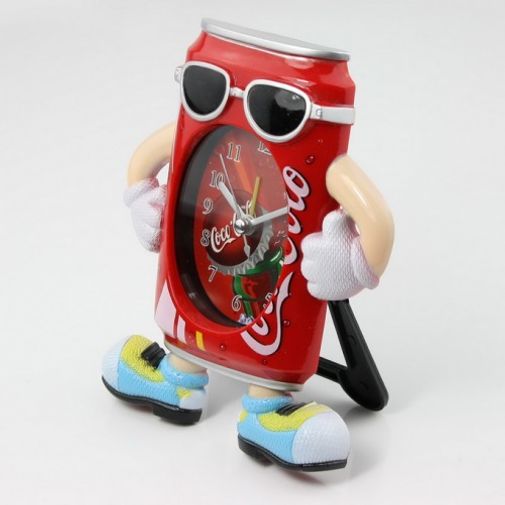 Часы Coca-Cola