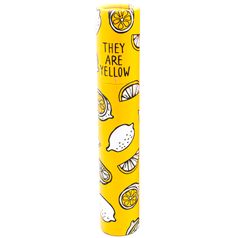 Набор карандашей Желтые фрукты They are yellow (Лимон)