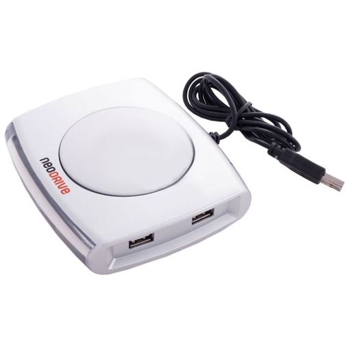 USB Хаб нагреватель с часами и термометром USB Хаб нагреватель с часами и термометром