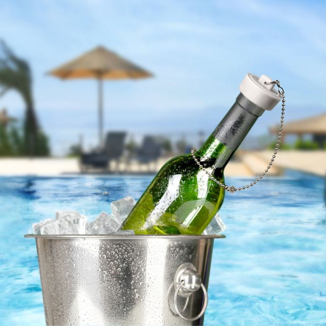 Пробка для бутылки вина Затычка Stopped Up