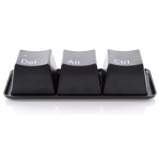 Набор чашек Ctrl+Alt+Del