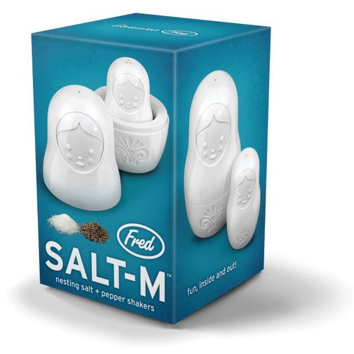 Набор для специй Матрешка Salt-M Набор для специй Матрешка Salt-M