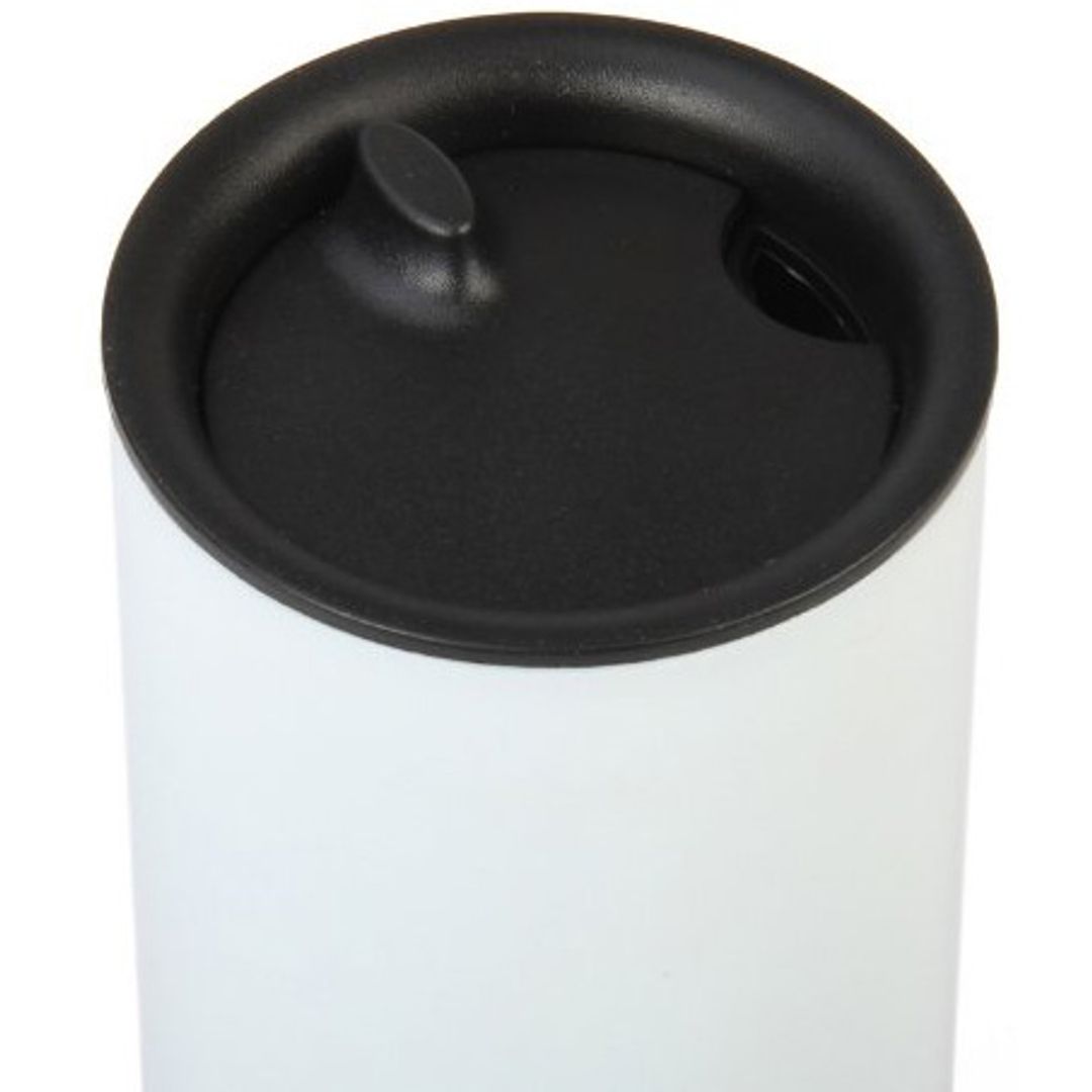 Термокружка с индикатором температуры Сердечко