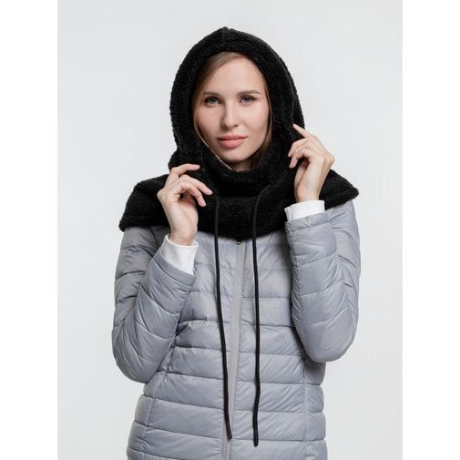 Балаклава-капюшон Flocky (Черная) Балаклава-капюшон Flocky (Черная)