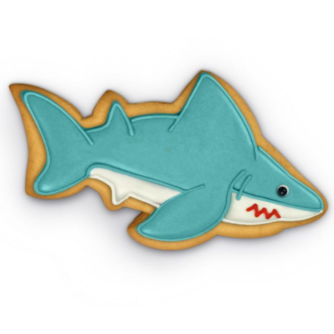 Форма для выпечки Акула Snack Attack Форма для выпечки Акула Snack Attack