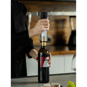 Винный набор Wine Diesel (Черный)