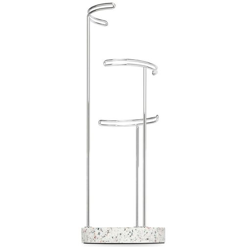 Подставка для украшений Tesora terrazzo