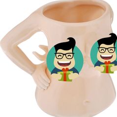 Кружка Сиськи