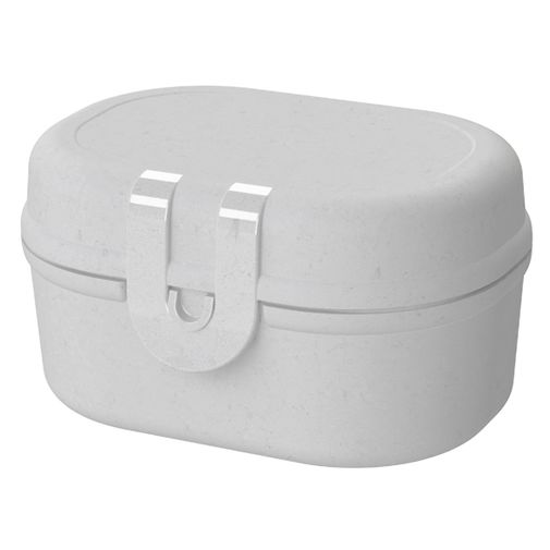 Ланч-бокс Pascal Mini (Серый Organic) Ланч-бокс Pascal Mini (Серый Organic)