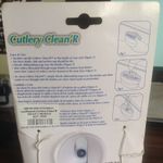 Щетка для столовых приборов Cutlery Clean'R Отзыв