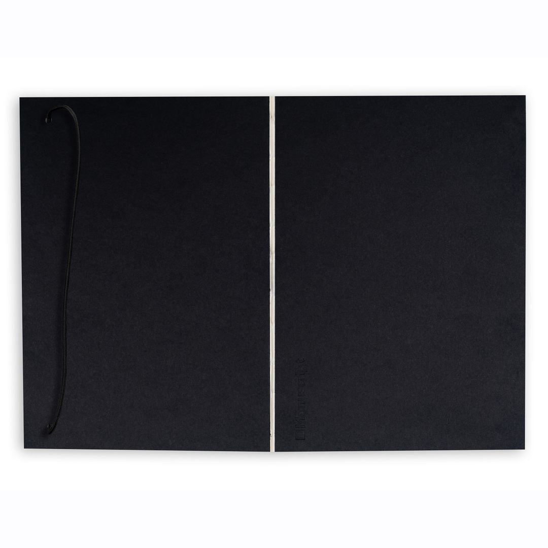 Скетчбук Black (A5 Plus)