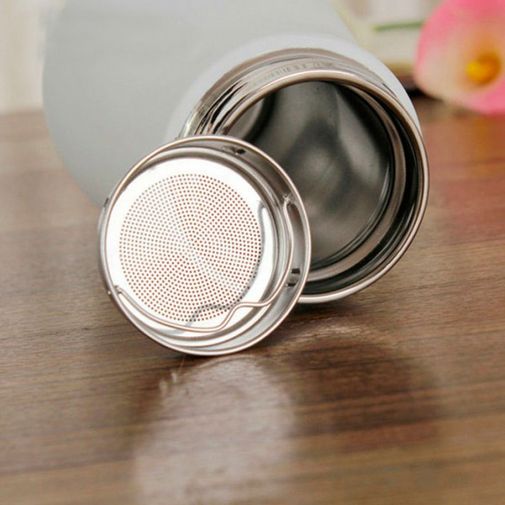 Кружка-термос Мишка Bear Горлышко вблизи Кружка-термос Мишка Bear Горлышко вблизи