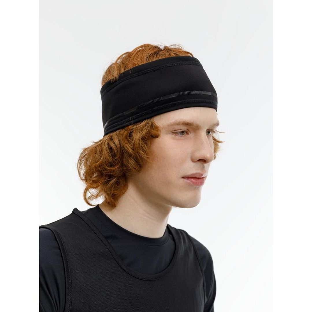 Спортивная повязка утепленная Jogge