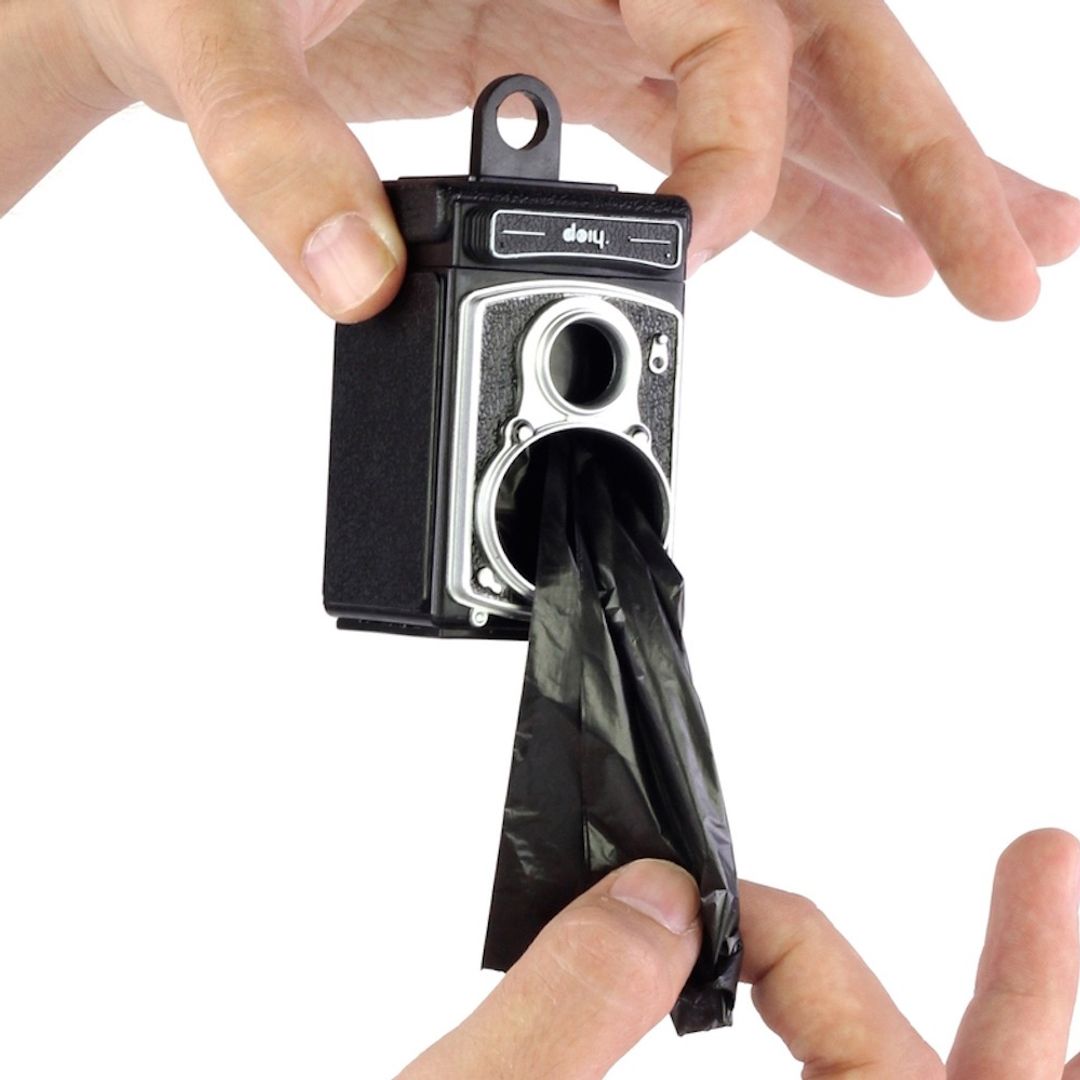 Подвеска для ошейника Roll Dog Легко вытаскивать