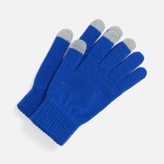 Перчатки сенсорные Spotti Senso (синие)