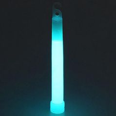 Палочка светящаяся ХИС Track (150 мм) (Голубой)