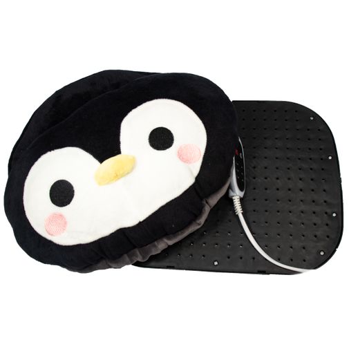 Тапок с подогревом Пингвин