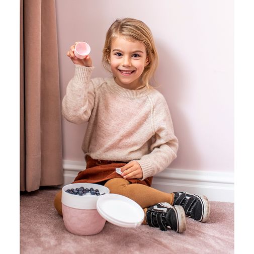 Ланч-бокс Club Bento Organic (Розовый) Ланч-бокс Club Bento Organic (Розовый)