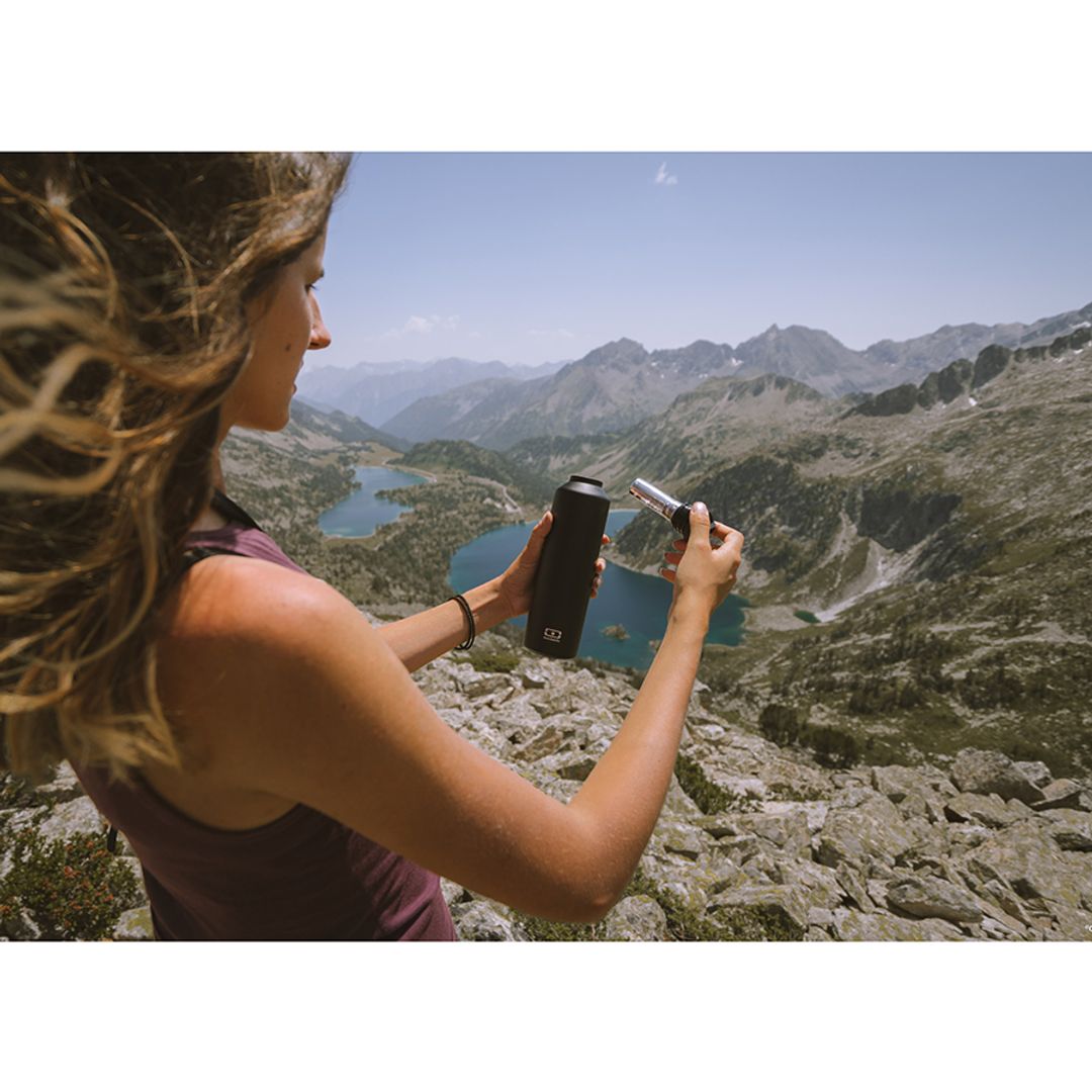 Термос Monbento Steel (Black Onyx) Термос Monbento Steel (Black Onyx)