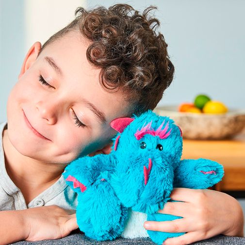 Игрушка-грелка Junior Дракончик Игрушка-грелка Junior Дракончик