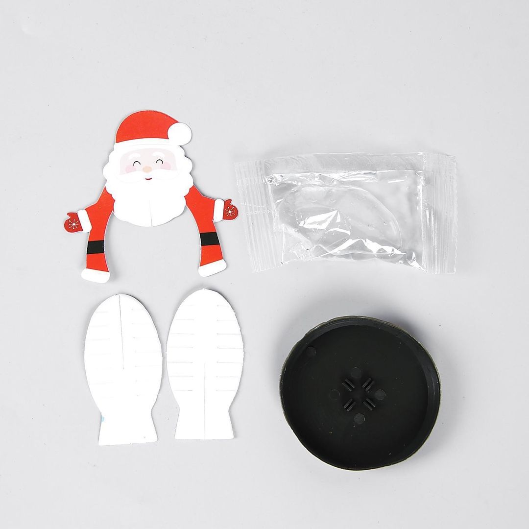 Набор для опытов Новогодние кристаллы