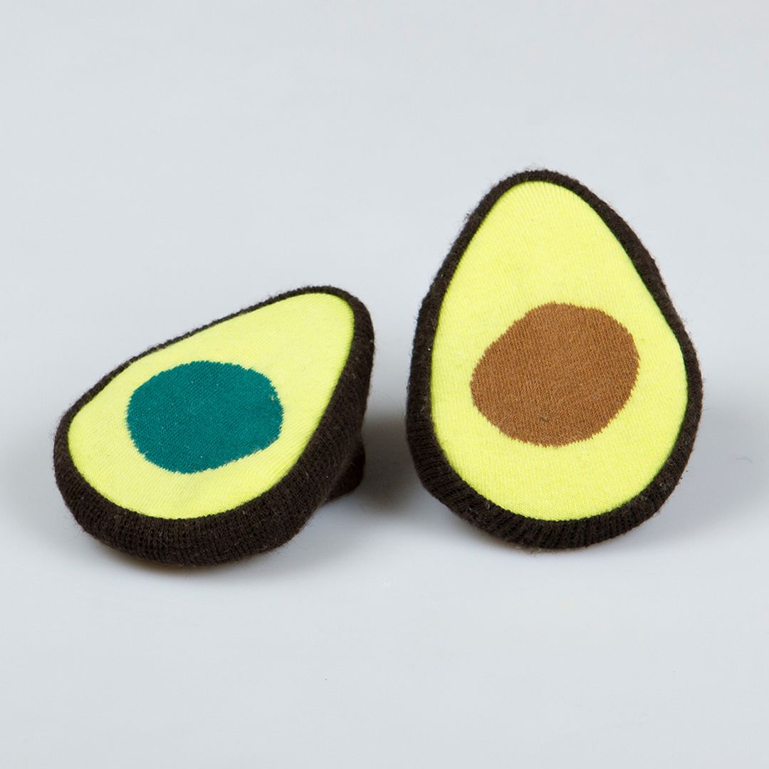 Носки Авокадо Avocado Socks Носки Авокадо Avocado Socks