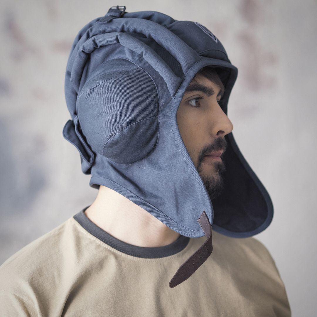 Танковый шлем World of Tanks Танковый шлем World of Tanks