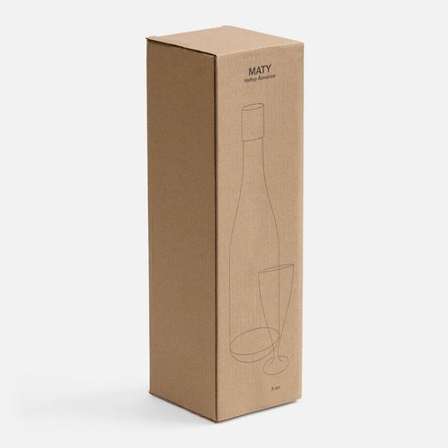 Набор бокалов Maty