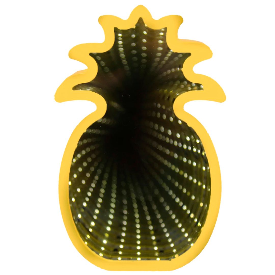 Настенный светильник 3D Ананас Настенный светильник 3D Ананас