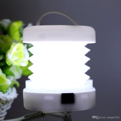 Портативный складной фонарь Pop-up Lantern (2 шт)