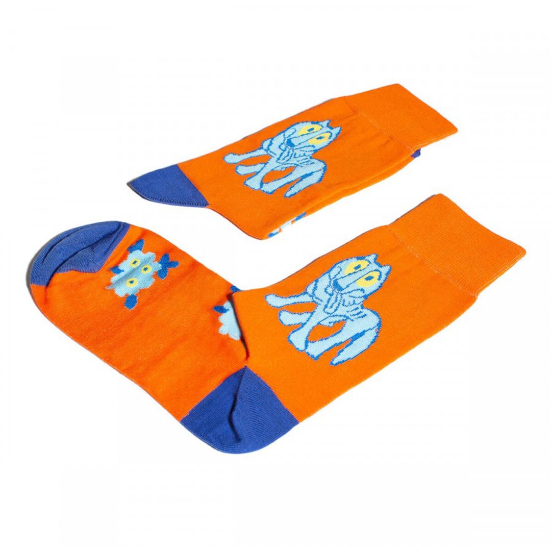 Носки детские Волк Носки детские Волк