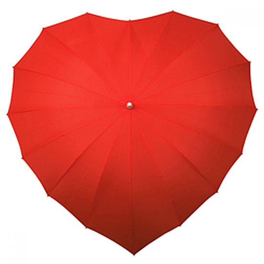 Зонт Сердце