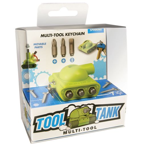 Брелок Инструмент Танк Брелок Инструмент Танк