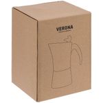 Гейзерная кофеварка Verona