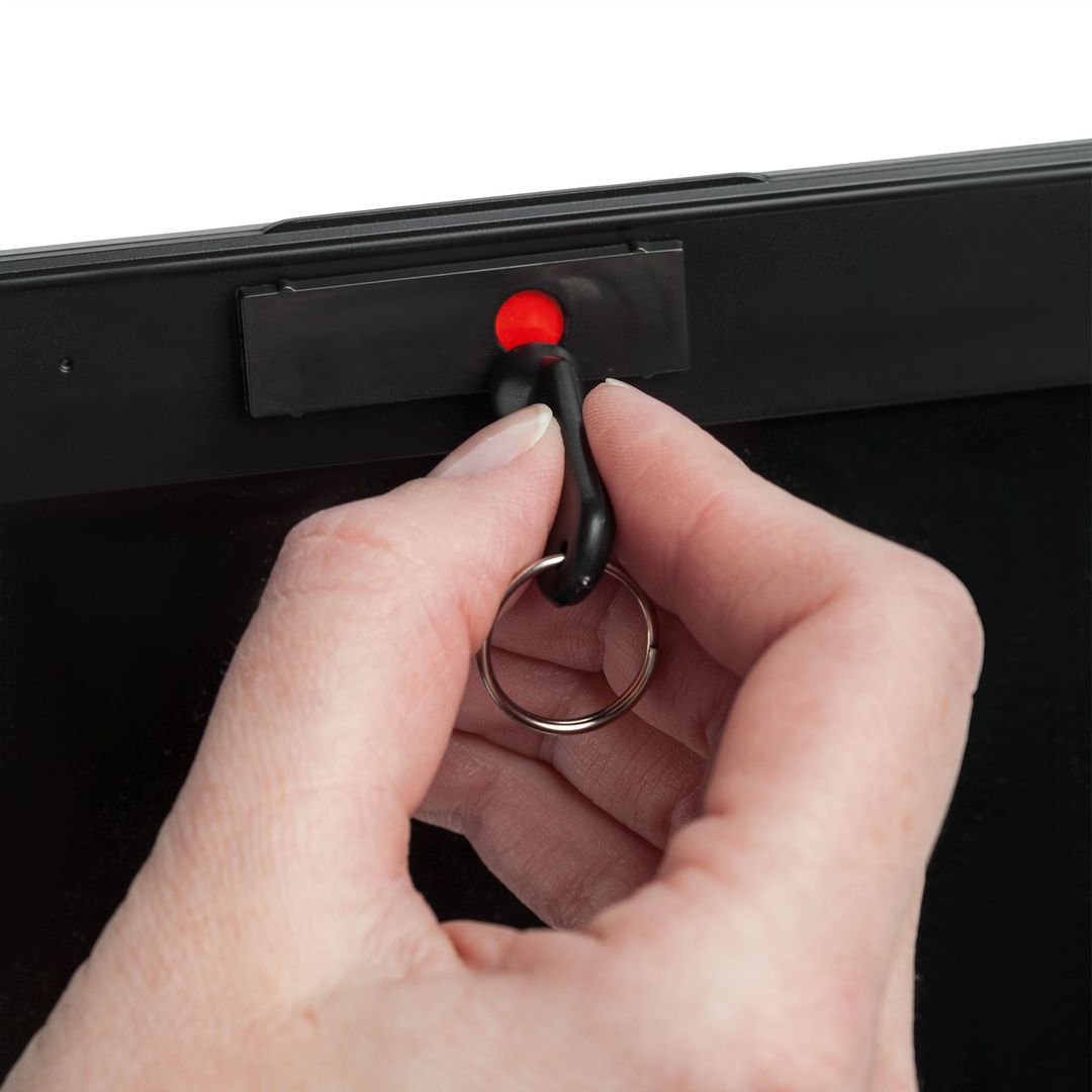 Магнитный блокиратор камеры ноутбука Shutoff Магнитный блокиратор камеры ноутбука Shutoff