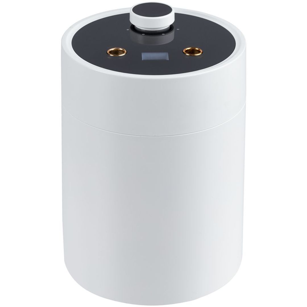 Переносной увлажнитель-ароматизатор humidiFine (белый)