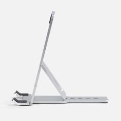 Подставка для смартфона Tactic (серебристый) Подставка для смартфона Tactic (серебристый)