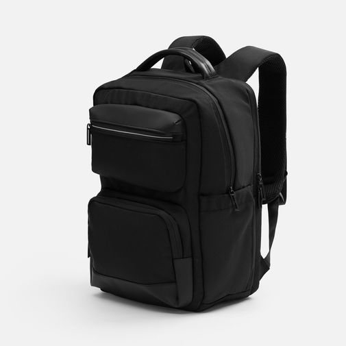 Рюкзак nowaPolis (черный)