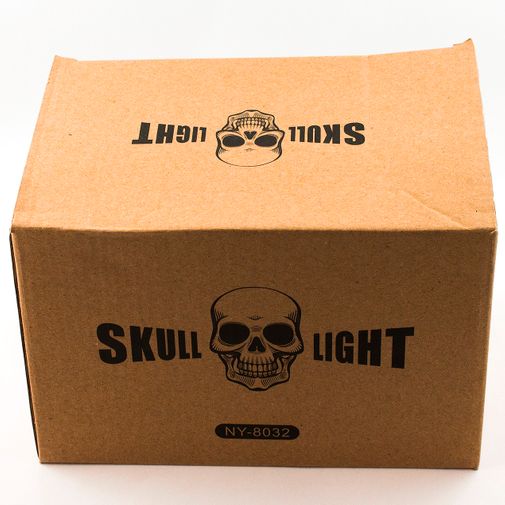 Светильник Череп Светильник Череп