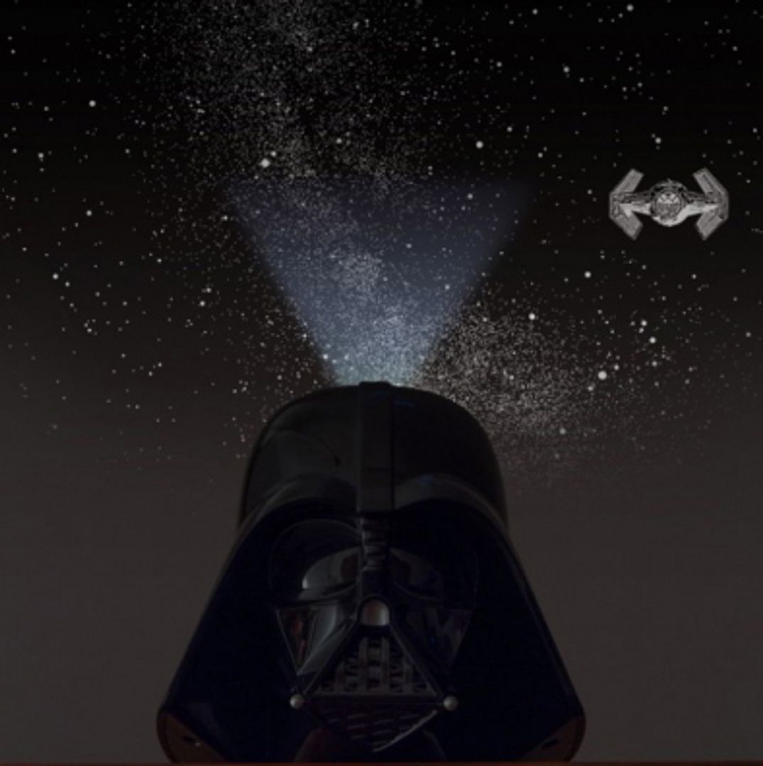 Планетарий Sega toys HomeStar Darth Vader