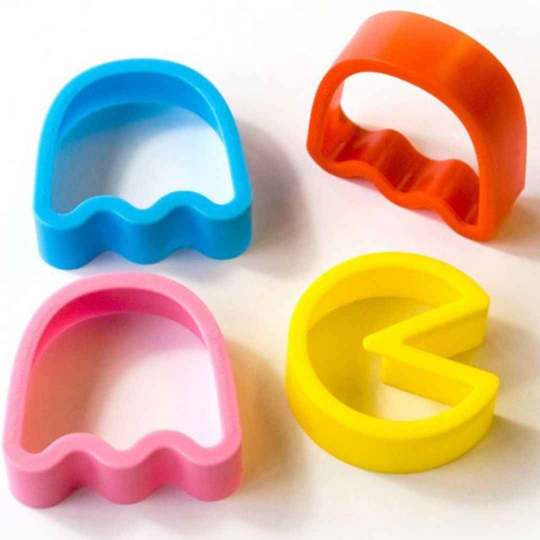 Форма для выпечки Pac-Man Форма для выпечки Pac-Man