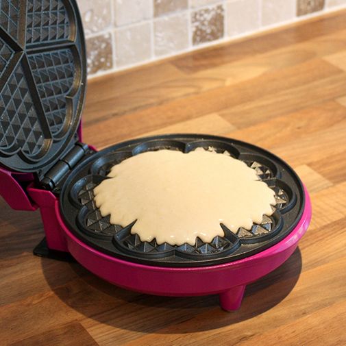 Вафельница Waffle Maker Вафельница Waffle Maker