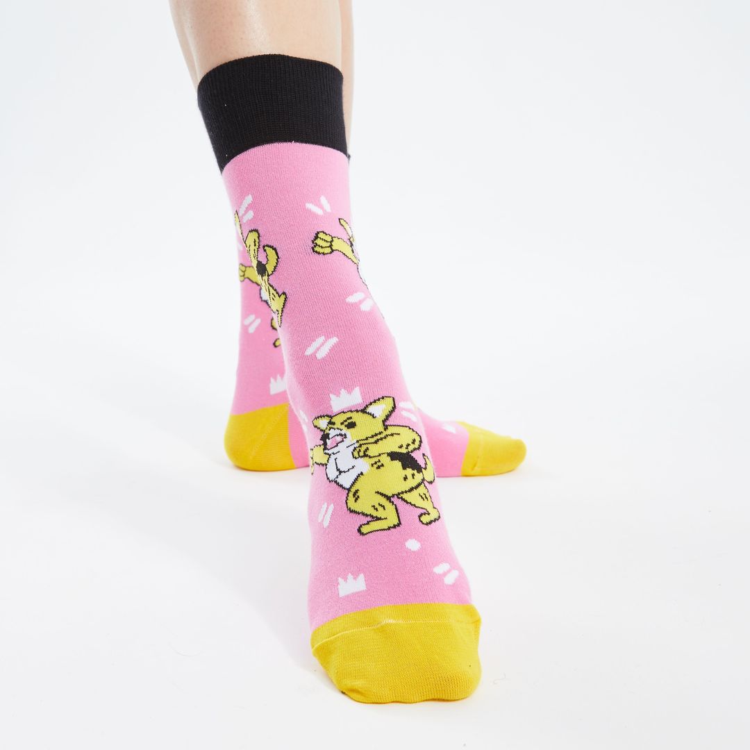 Носки Кинг Корг