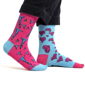 Носки Забей на любовь