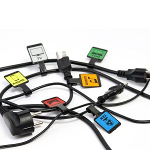 Держатель для проводов Power Plant