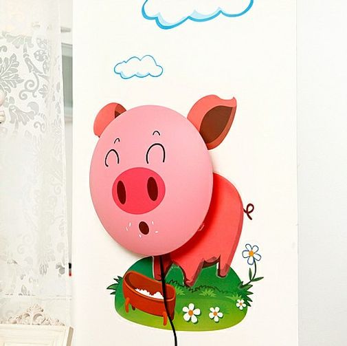 Ночник Сделай Сам Хрюша