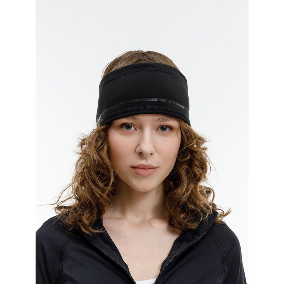 Спортивная повязка утепленная Jogge