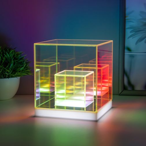 Ночник Квадрат Ночник Квадрат